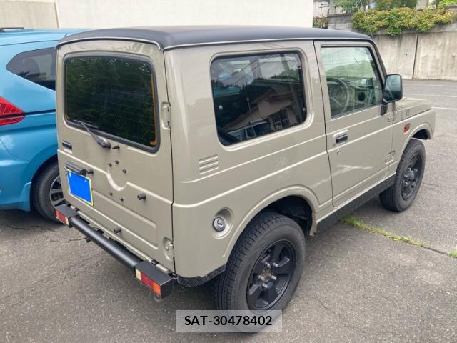 Suzuki JIMNY 1997-09 8053914-3