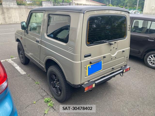 Suzuki JIMNY 1997-09 8053914-4