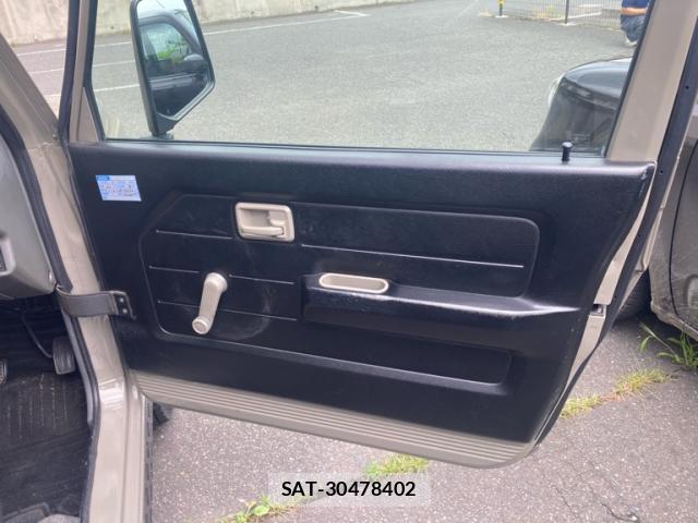 Suzuki JIMNY 1997-09 8053914-7