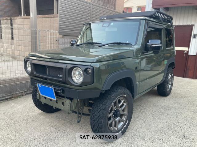 Suzuki JIMNY 2020-11 8053932-0