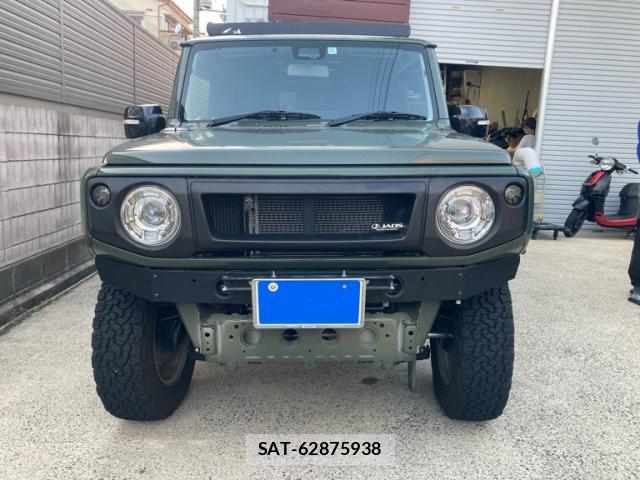 Suzuki JIMNY 2020-11 8053932-1