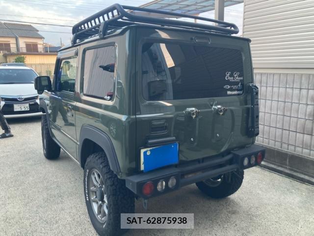 Suzuki JIMNY 2020-11 8053932-3