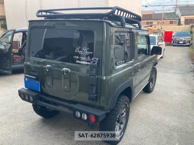 Suzuki JIMNY 2020-11 8053932-4