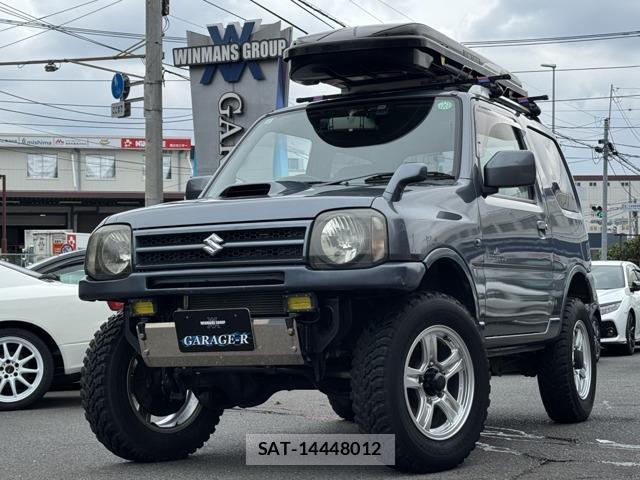 Suzuki JIMNY 2005-09 8053963-0