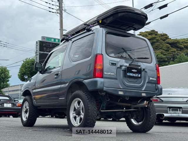 Suzuki JIMNY 2005-09 8053963-1