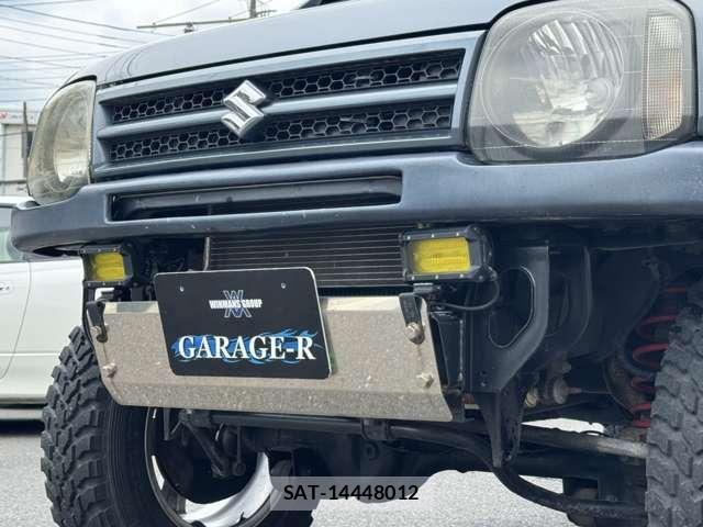 Suzuki JIMNY 2005-09 8053963-10