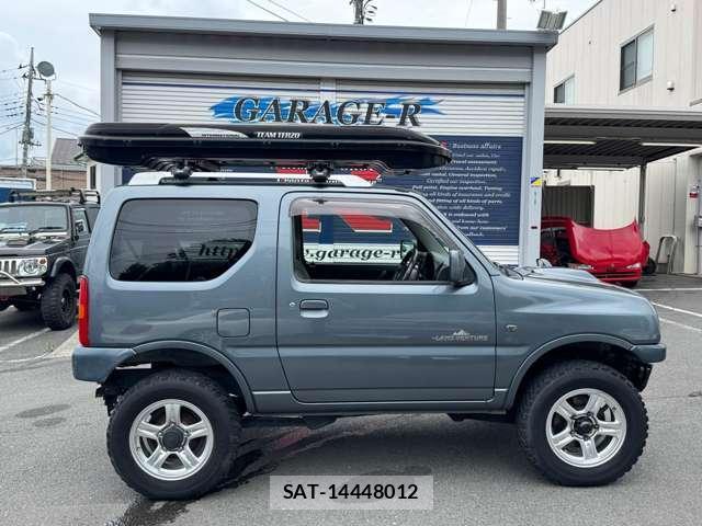 Suzuki JIMNY 2005-09 8053963-11