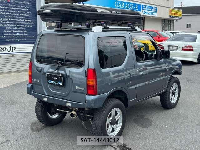 Suzuki JIMNY 2005-09 8053963-12