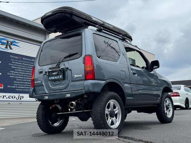 Suzuki JIMNY 2005-09 8053963-13