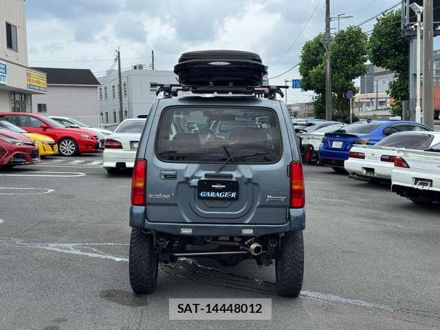 Suzuki JIMNY 2005-09 8053963-14