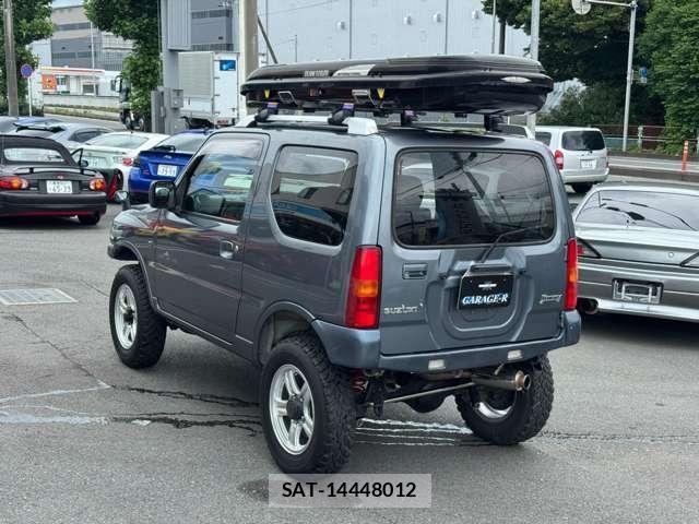 Suzuki JIMNY 2005-09 8053963-15