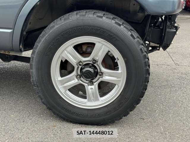 Suzuki JIMNY 2005-09 8053963-17