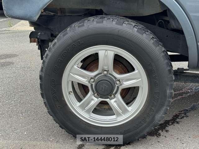Suzuki JIMNY 2005-09 8053963-18