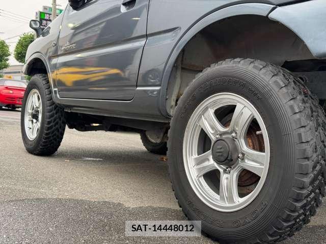 Suzuki JIMNY 2005-09 8053963-19