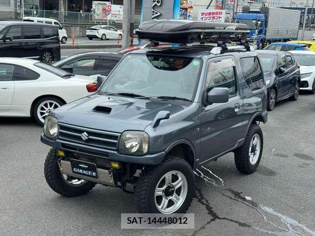 Suzuki JIMNY 2005-09 8053963-5