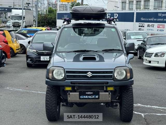 Suzuki JIMNY 2005-09 8053963-6