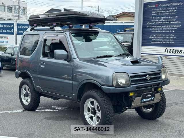 Suzuki JIMNY 2005-09 8053963-7