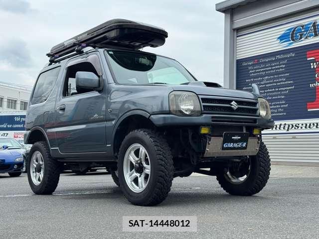 Suzuki JIMNY 2005-09 8053963-8