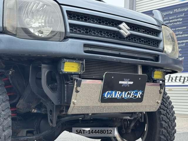 Suzuki JIMNY 2005-09 8053963-9