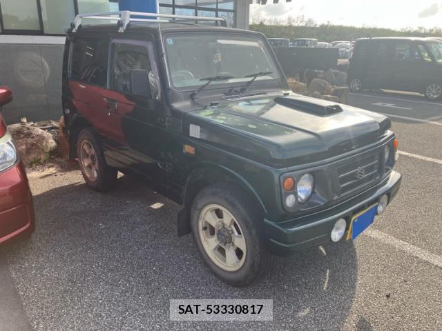 Suzuki JIMNY 1998-03 8054019-0