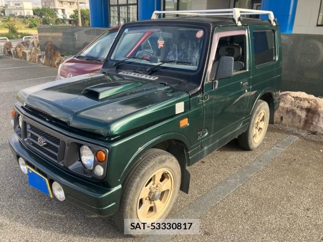 Suzuki JIMNY 1998-03 8054019-1