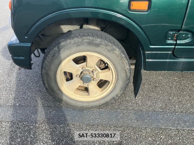 Suzuki JIMNY 1998-03 8054019-12