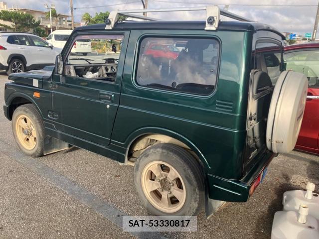 Suzuki JIMNY 1998-03 8054019-13