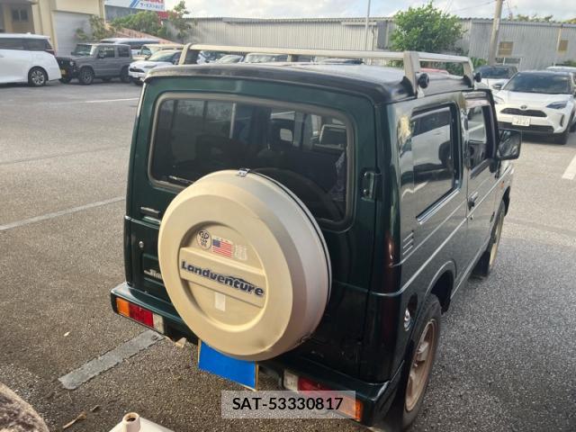 Suzuki JIMNY 1998-03 8054019-2