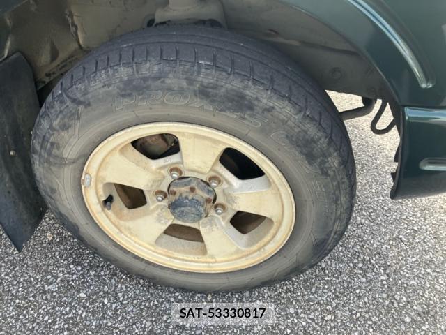 Suzuki JIMNY 1998-03 8054019-3