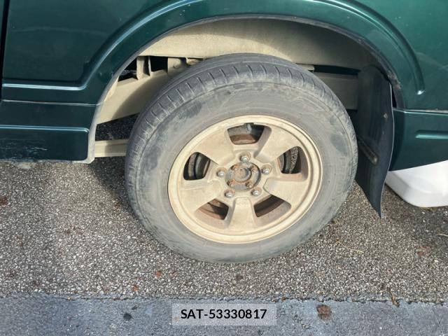 Suzuki JIMNY 1998-03 8054019-4