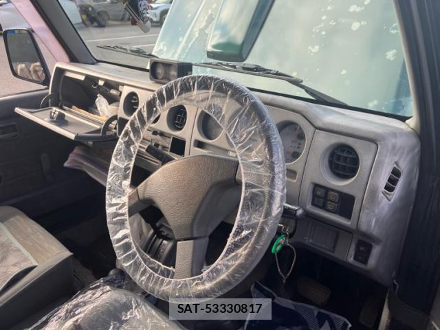 Suzuki JIMNY 1998-03 8054019-6