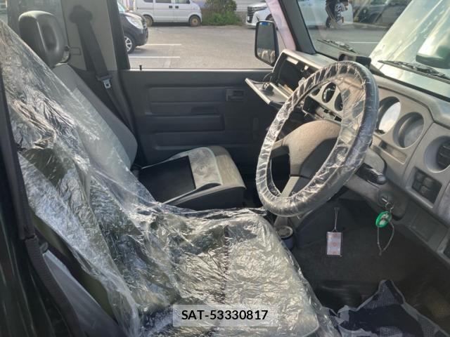 Suzuki JIMNY 1998-03 8054019-7
