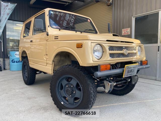 Suzuki JIMNY 1994 8054045-0