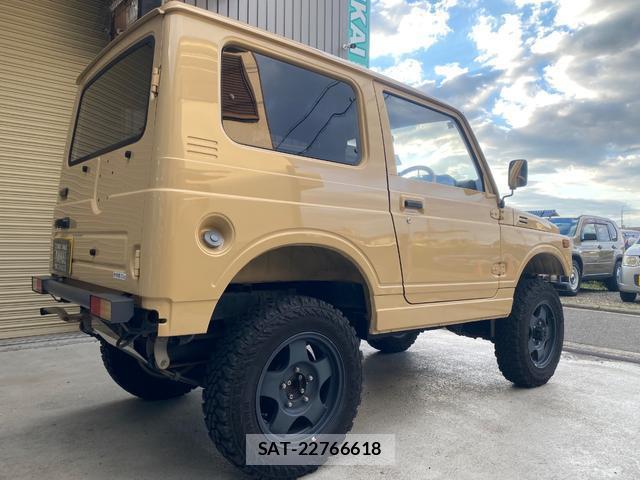 Suzuki JIMNY 1994 8054045-1
