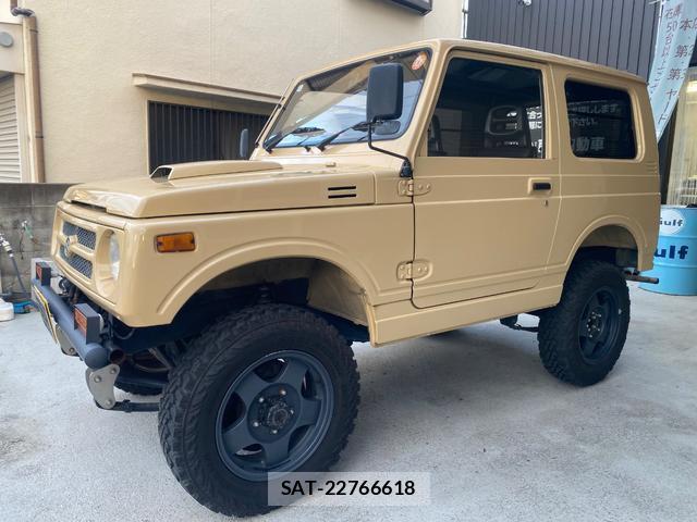 Suzuki JIMNY 1994 8054045-10