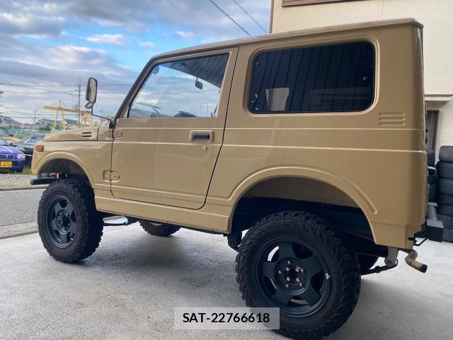 Suzuki JIMNY 1994 8054045-11