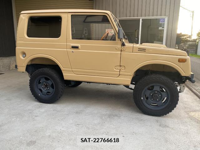 Suzuki JIMNY 1994 8054045-12