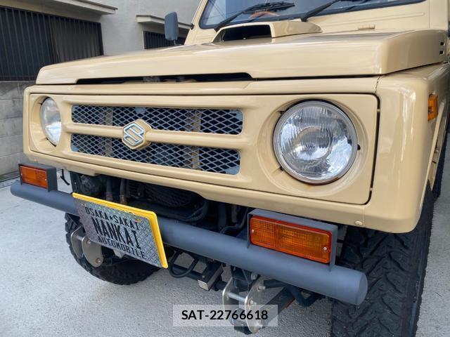 Suzuki JIMNY 1994 8054045-14