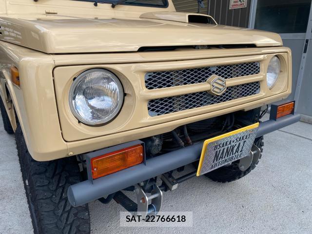 Suzuki JIMNY 1994 8054045-15