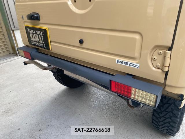 Suzuki JIMNY 1994 8054045-16