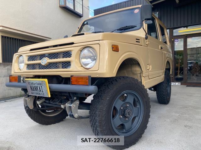 Suzuki JIMNY 1994 8054045-2