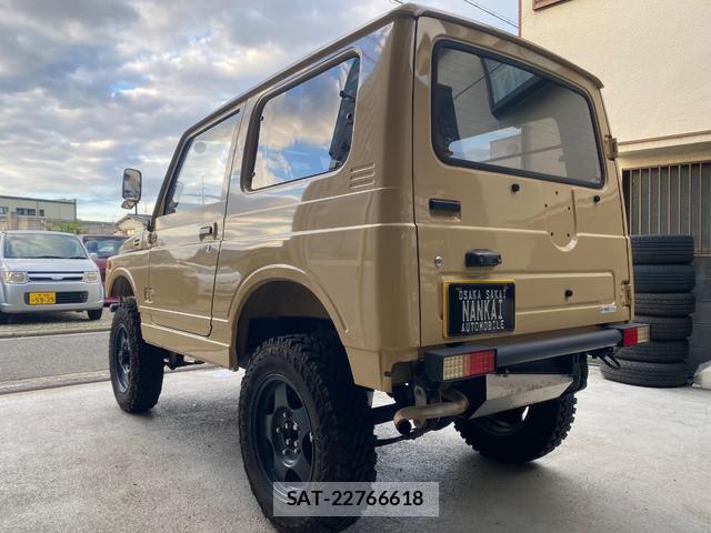 Suzuki JIMNY 1994 8054045-3