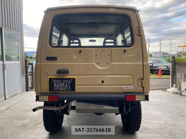 Suzuki JIMNY 1994 8054045-4