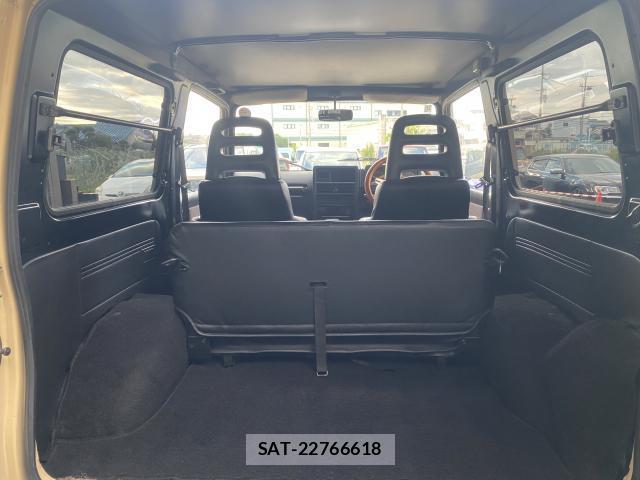 Suzuki JIMNY 1994 8054045-8