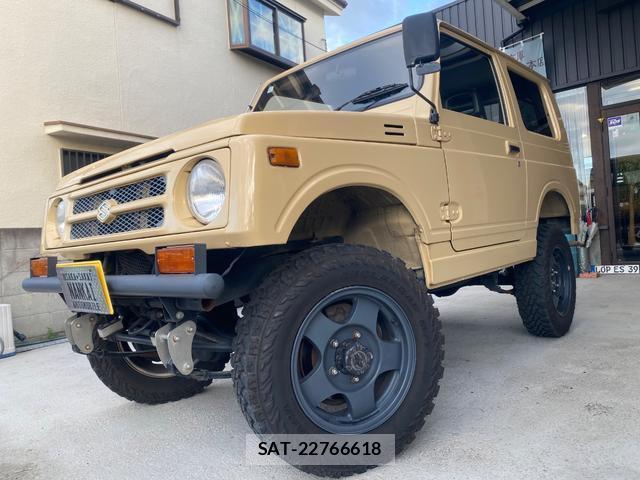 Suzuki JIMNY 1994 8054045-9