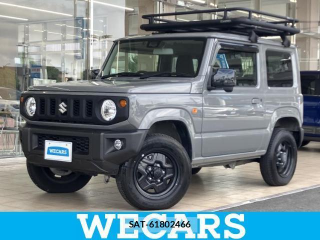 Suzuki JIMNY 2021-03 8054065-0