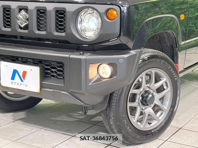 Suzuki JIMNY 2024-12 8054081-11