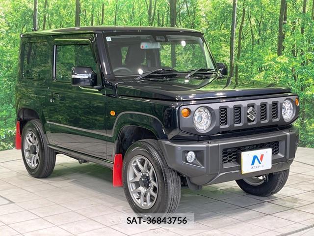 Suzuki JIMNY 2024-12 8054081-15