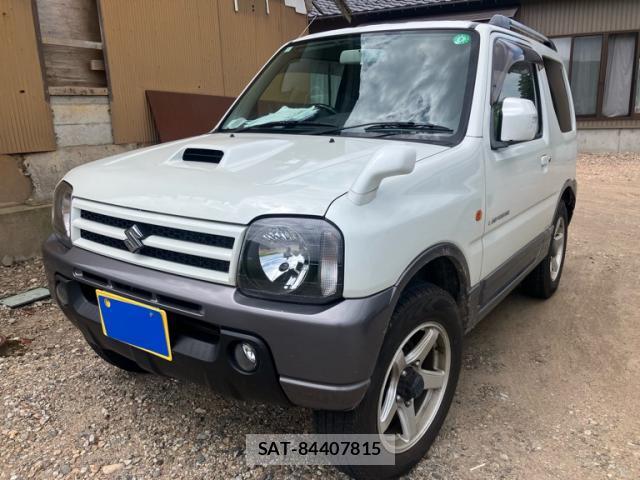 Suzuki JIMNY 2008-07 8054097-0