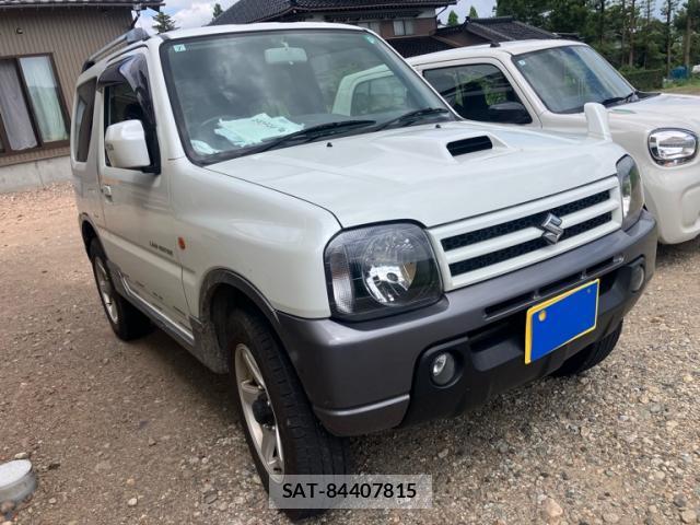 Suzuki JIMNY 2008-07 8054097-1